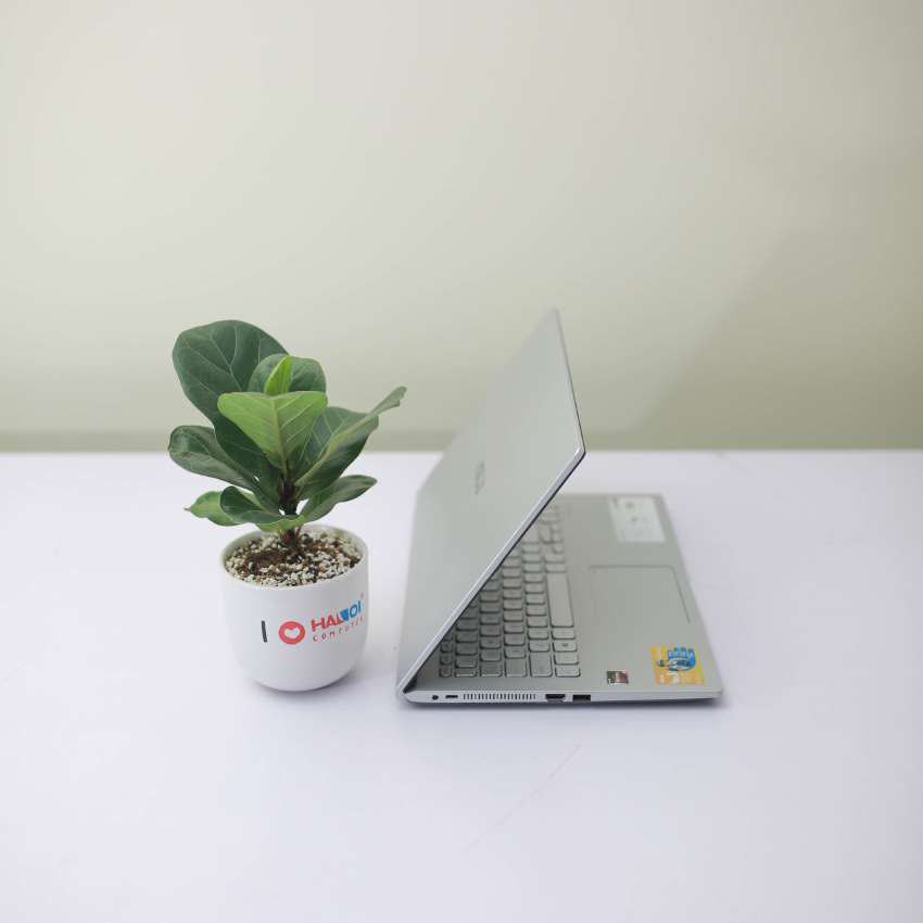 Laptop Asus X509MA-BR337T (Pen N5030/4G/256GB SSD/15.6 HD/Win 10/Bạc)