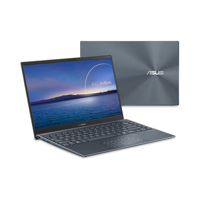 Laptop Asus ZenBook UX325EA-EG079T (i5 1135G7/8GB RAM/256GB SSD/13.3 FHD/Win10/Túi/Đen)
