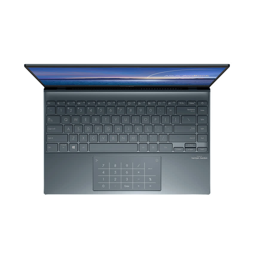 Laptop Asus ZenBook UX425EA-BM069T (i5 1135G7/8GB RAM/512GB SSD/14 FHD/Win10/Xám)