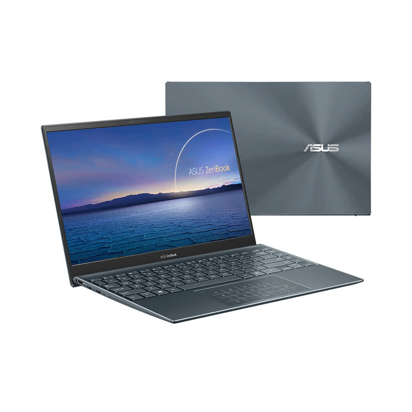 Laptop Asus ZenBook UX425EA-BM113T (i7 1165G7/16GB RAM/512GB SSD/14 FHD/Win10/Xám)
