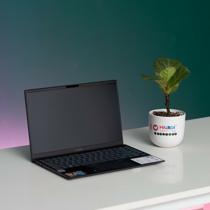 Laptop Asus ZenBook UX425EA-BM113T (i7 1165G7/16GB RAM/512GB SSD/14 FHD/Win10/Xám)