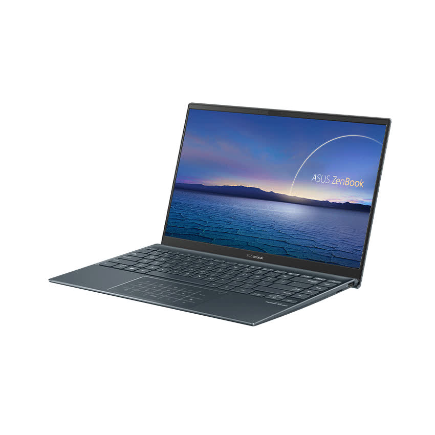Laptop Asus ZenBook UX425EA-BM113T (i7 1165G7/16GB RAM/512GB SSD/14 FHD/Win10/Xám)