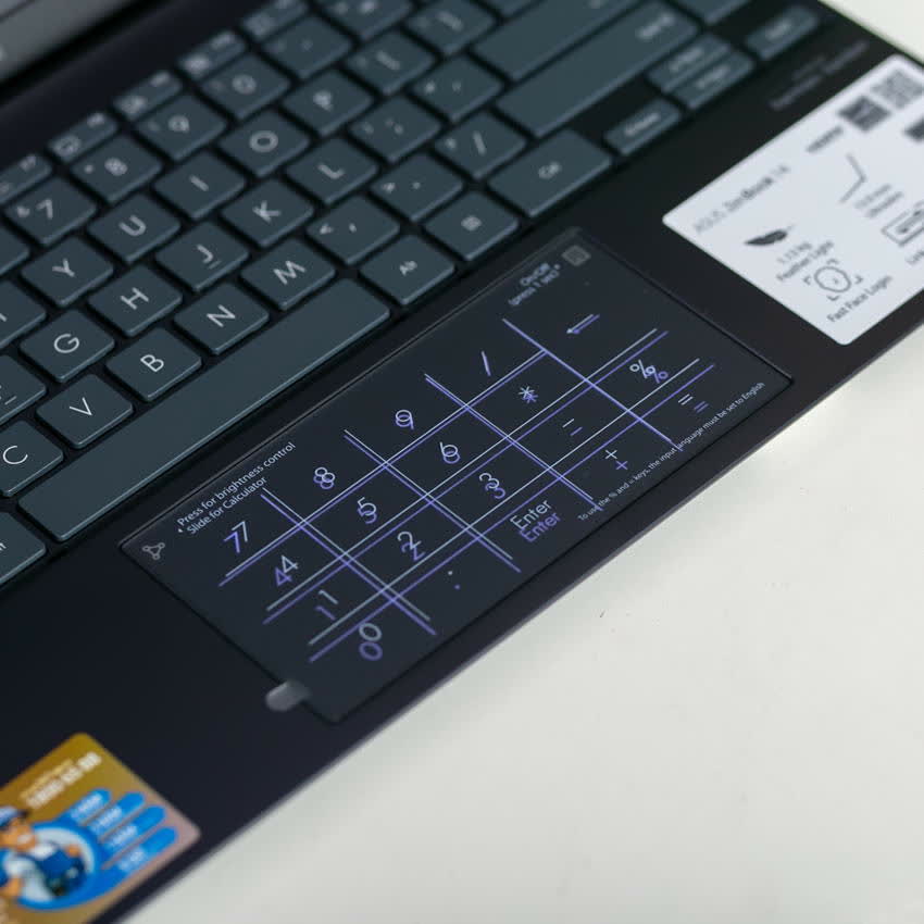 Laptop Asus ZenBook UX425EA-BM113T (i7 1165G7/16GB RAM/512GB SSD/14 FHD/Win10/Xám)