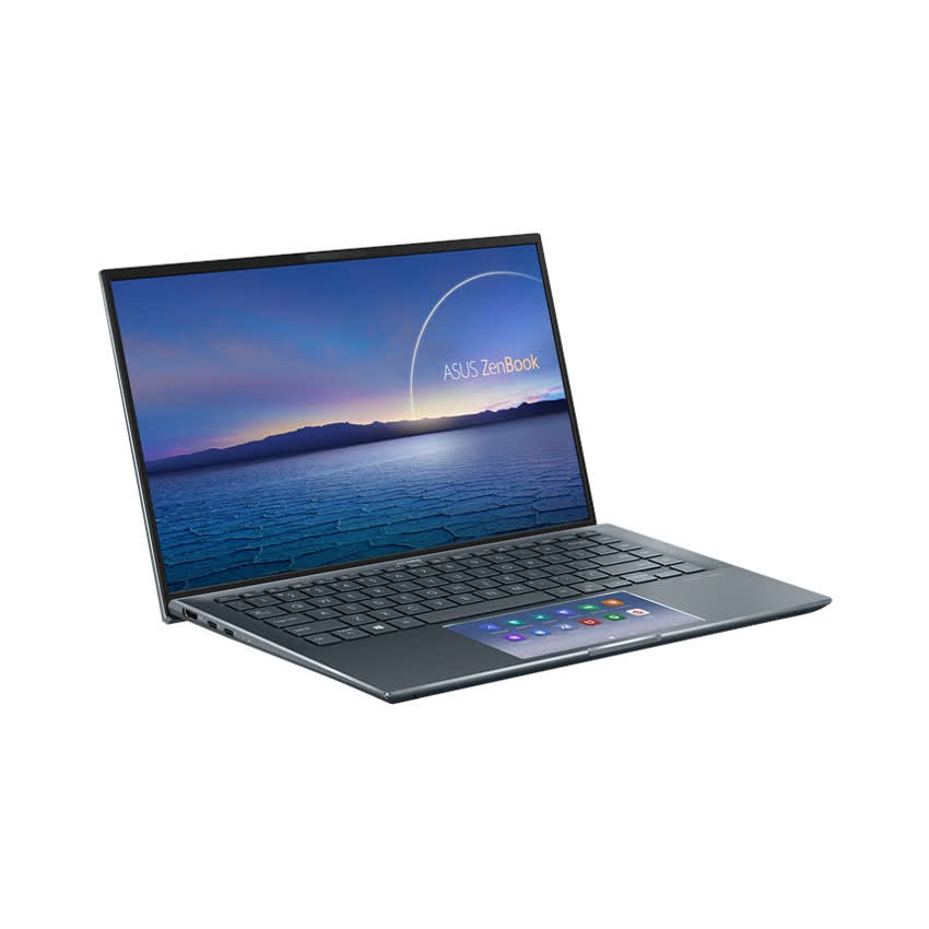Laptop Asus ZenBook UX435EA-A5036T (i5 1135G7/8GB RAM/512GB SSD/14 FHD/Win10/Xám)