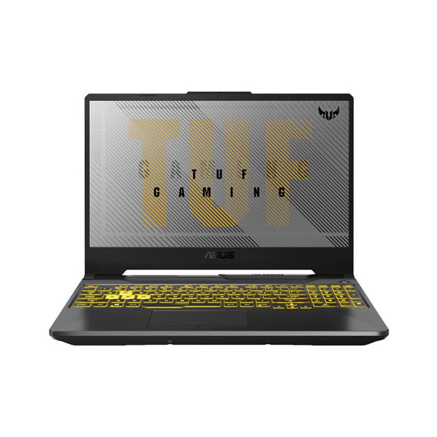 Laptop Gaming Asus TUF FA506IH-AL018T  (R5 4600H/8GB RAM/512GB SSD/15.6 FHD 144Ghz/GTX 1650 4GB/Win10/Xám)