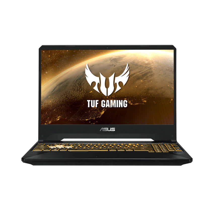 Laptop Gaming Asus TUF FX505GT-HN111T (i5 9300H/8GB RAM/512GB SSD/15.6 FHD 144hz/GTX 1650 4Gb/Win10/Xám)