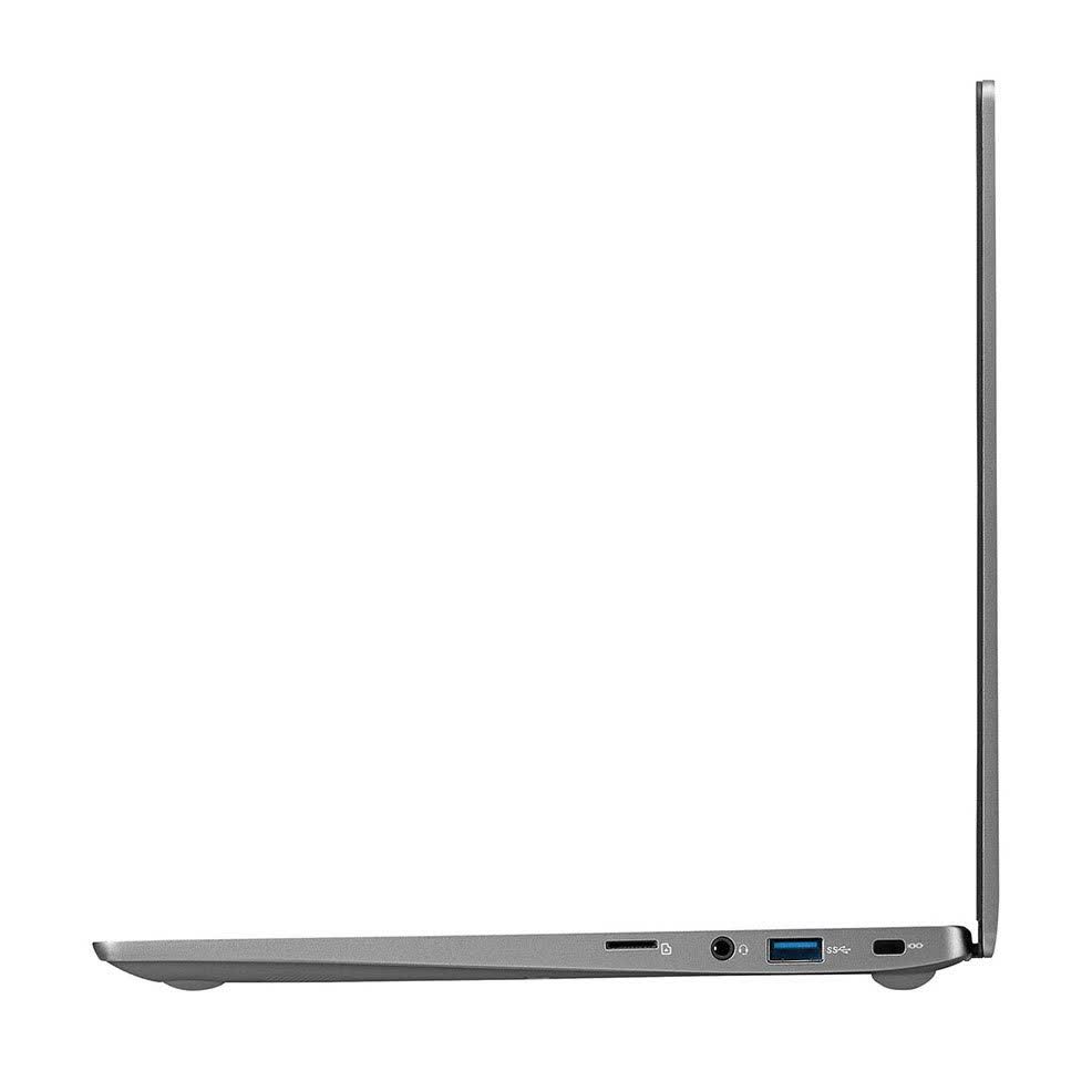 Laptop LG Gram 14Z90N-V.AR52A5 (i5 1035G7/8GB RAM/256GB SSD/14.0inch FHD/FP/Win10 Home/Xám Bạc) (model 2020)