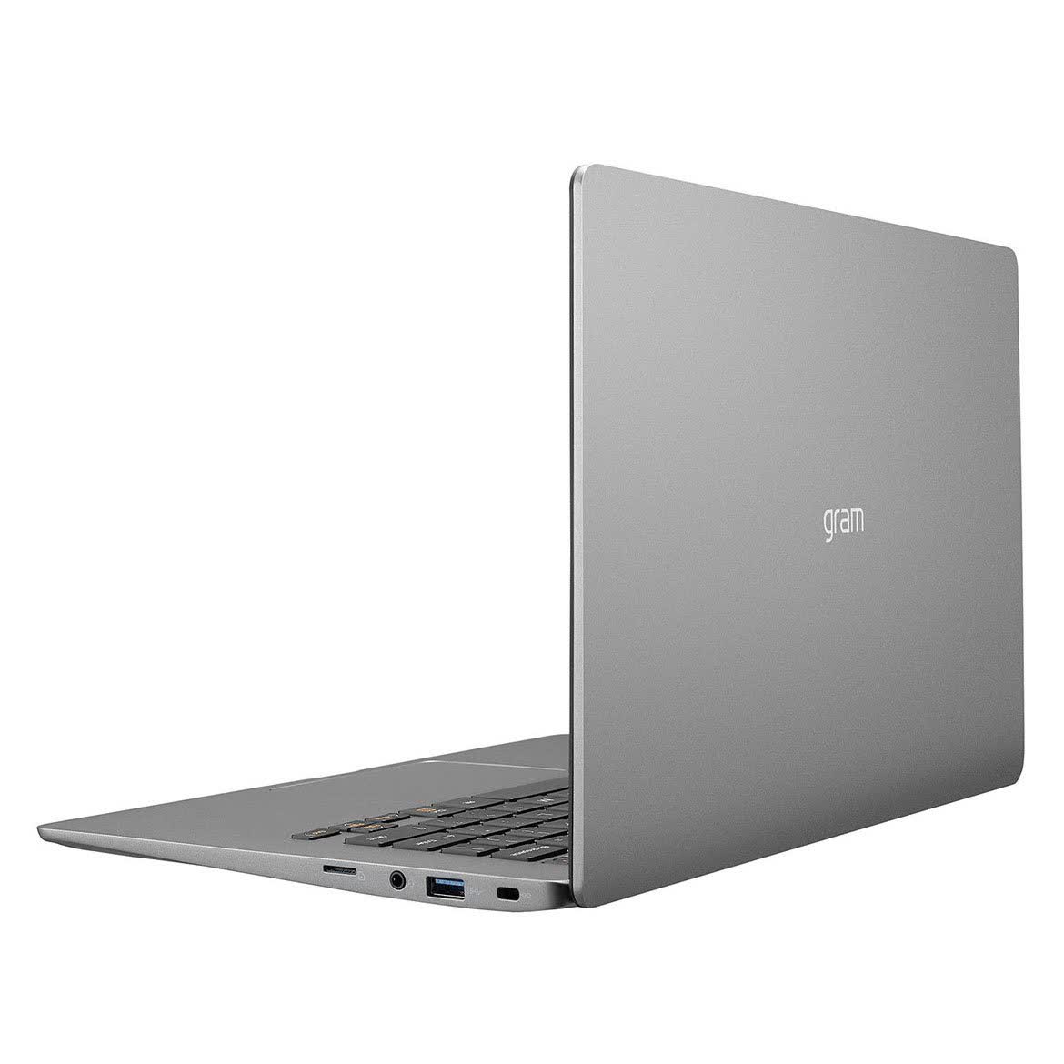 Laptop LG Gram 14Z90N-V.AR52A5 (i5 1035G7/8GB RAM/256GB SSD/14.0inch FHD/FP/Win10 Home/Xám Bạc) (model 2020)