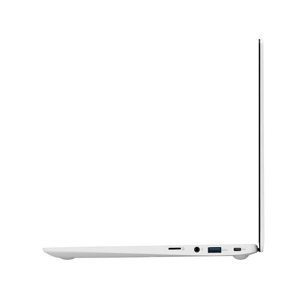 Laptop LG Gram 14ZD90N-V.AX53A5 (i5 1035G7/8GB RAM/256GBSSD/14.0 inch FHD/FP/Trắng) (model 2020)