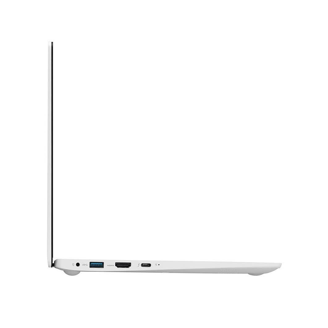 Laptop LG Gram 14ZD90N-V.AX53A5 (i5 1035G7/8GB RAM/256GBSSD/14.0 inch FHD/FP/Trắng) (model 2020)