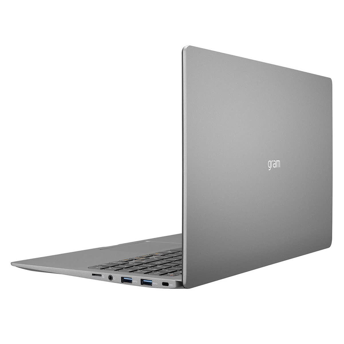 Laptop LG Gram 15Z90N-V.AR55A5 (i5 1035G7/8GB RAM/512GB SSD/15.6inch FHD/FP/Win10 Home/Xám Bạc) (model 2020)
