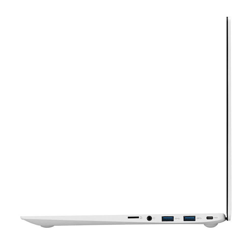 Laptop LG Gram 15ZD90N-V.AX56A5 (i5 1035G7/8GB RAM/512GBSSD/15.6 inch FHD/FP/Trắng) (model 2020)