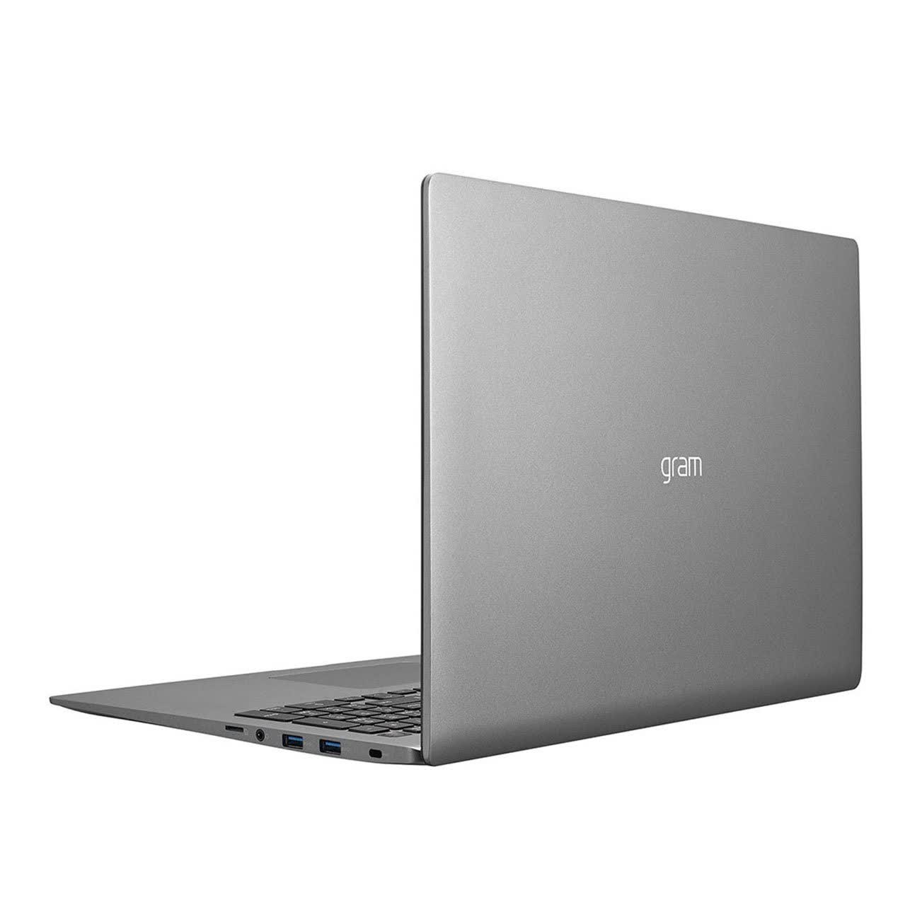 Laptop LG Gram 17Z90N-V.AH75A5 (i7 1065G7/8GB RAM/512GB SSD/17inch IPS/FP/Win 10 Home Plus/Xám Bạc) (model 2020)