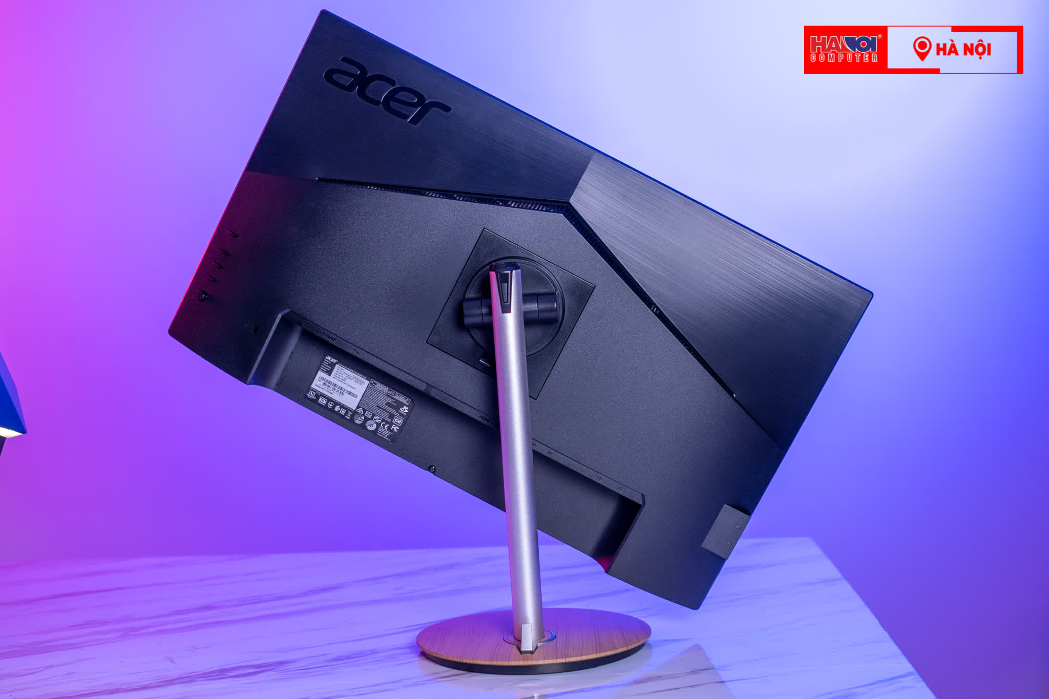 Màn hình ConceptD CP1 CP1271V (27inch/FHD/IPS/144Hz/0.1ms/250nits/HDMI+DP+USB)