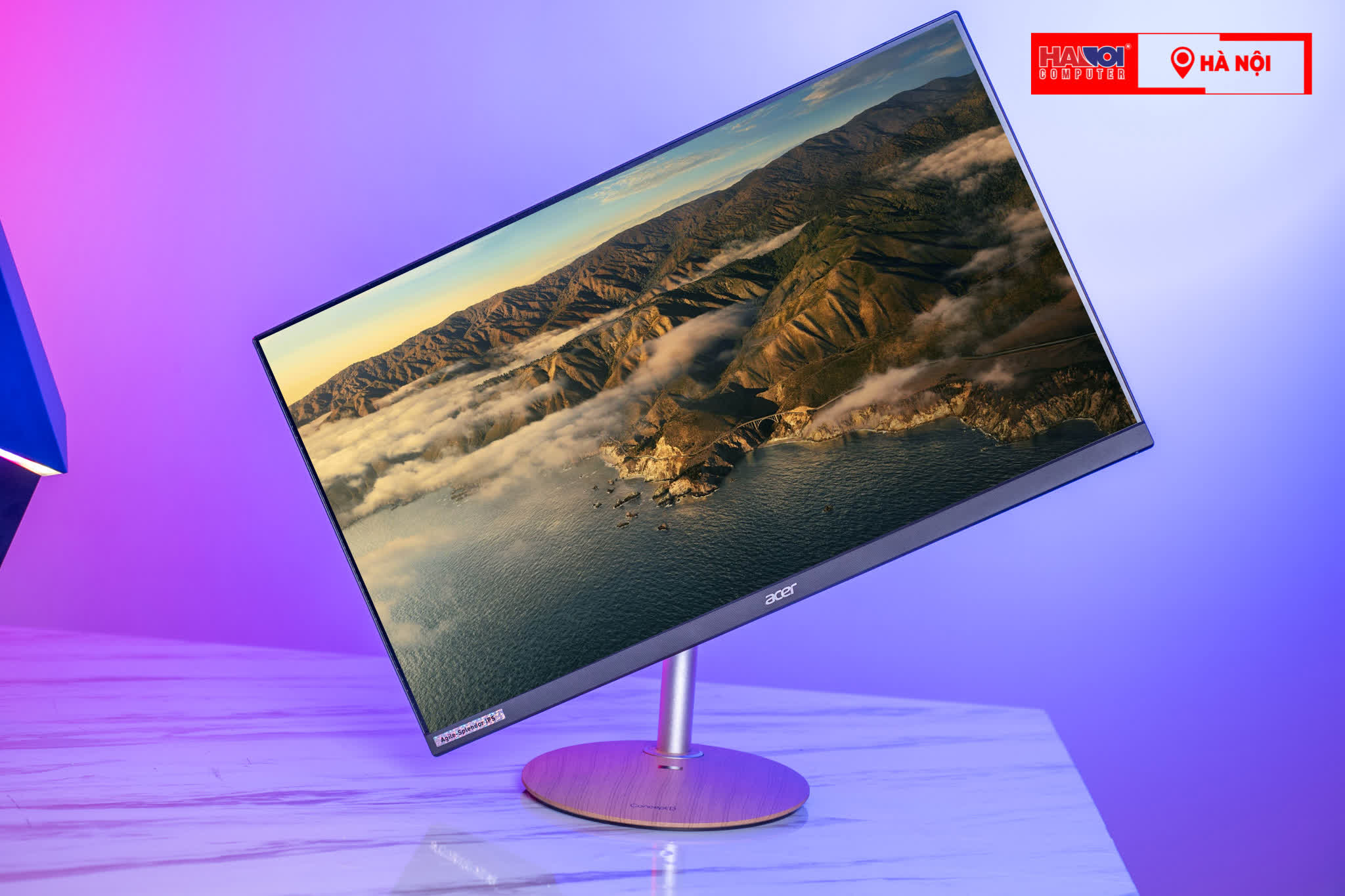 Màn hình ConceptD CP1 CP1271V (27inch/FHD/IPS/144Hz/0.1ms/250nits/HDMI+DP+USB)