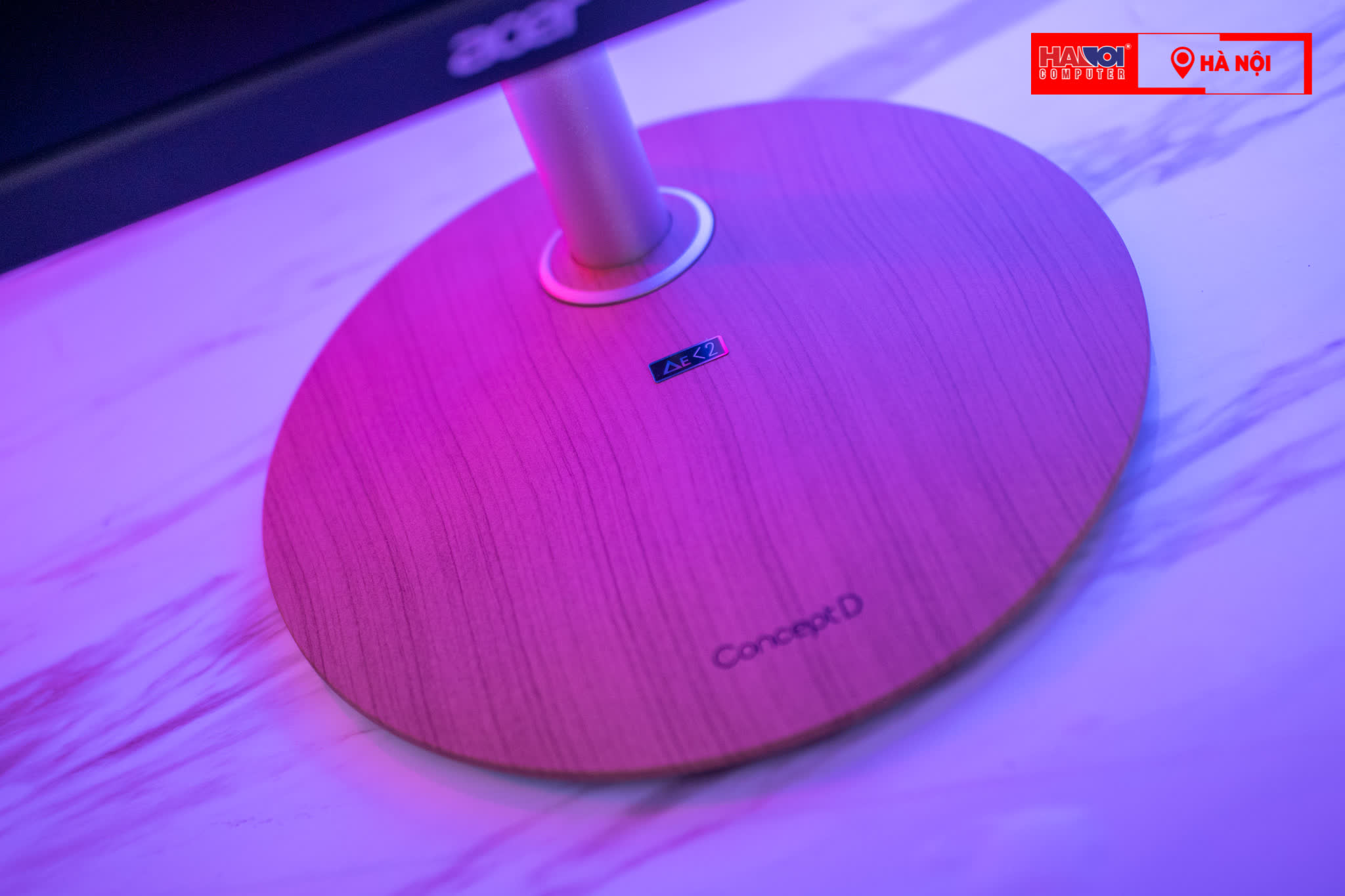 Màn hình ConceptD CP1 CP1271V (27inch/FHD/IPS/144Hz/0.1ms/250nits/HDMI+DP+USB)