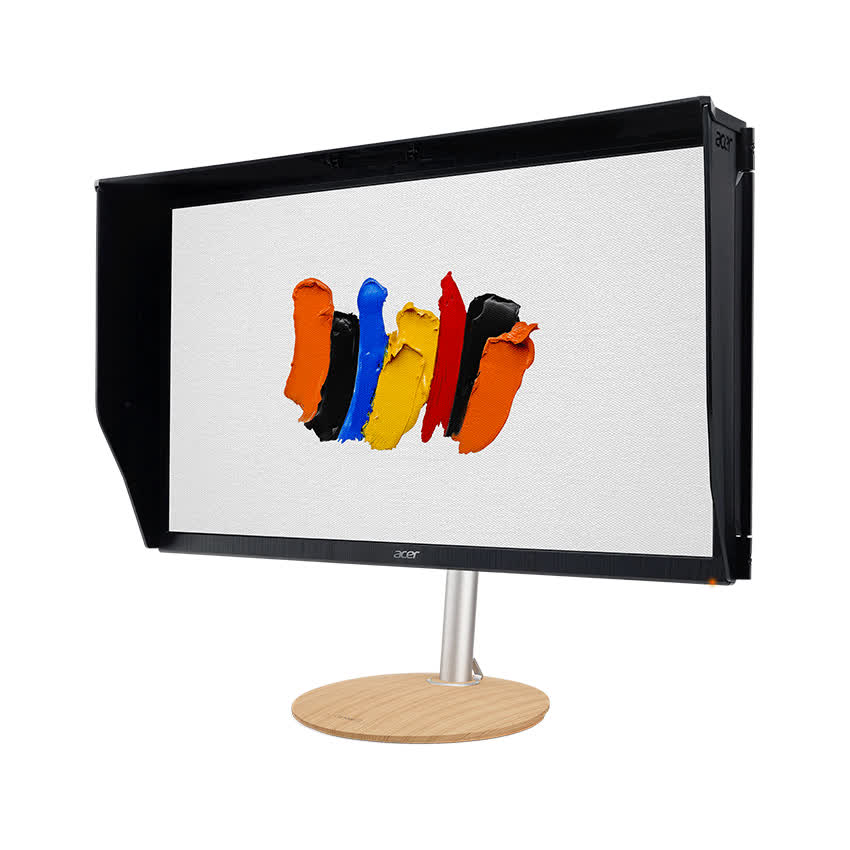 Màn hình ConceptD CP3 CP3271KP (27inch/4K/IPS/144Hz/1ms/350nits/HDMI+DP+USB)