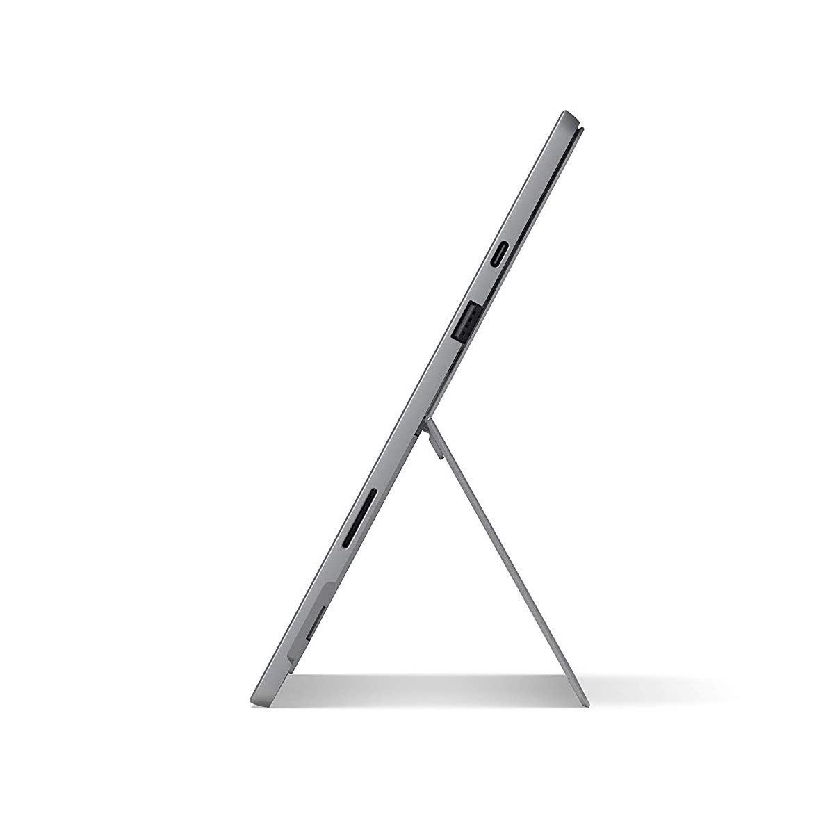 Microsoft Surface Pro 7 (i5 1035G4/8GB RAM/256GB SSD/12.3 inch Cảm ứng/Win10 Home/Keyboard/Bạc)