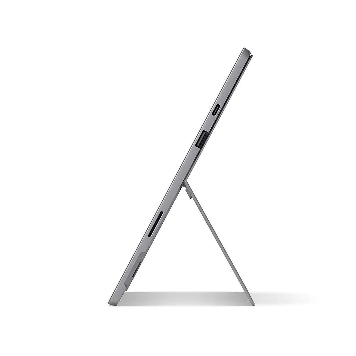 Microsoft Surface Pro 7 (QDX-00001) (i5 1035G4/8GB RAM/256GB SSD/12.3"/Win10 Home/Bạc)