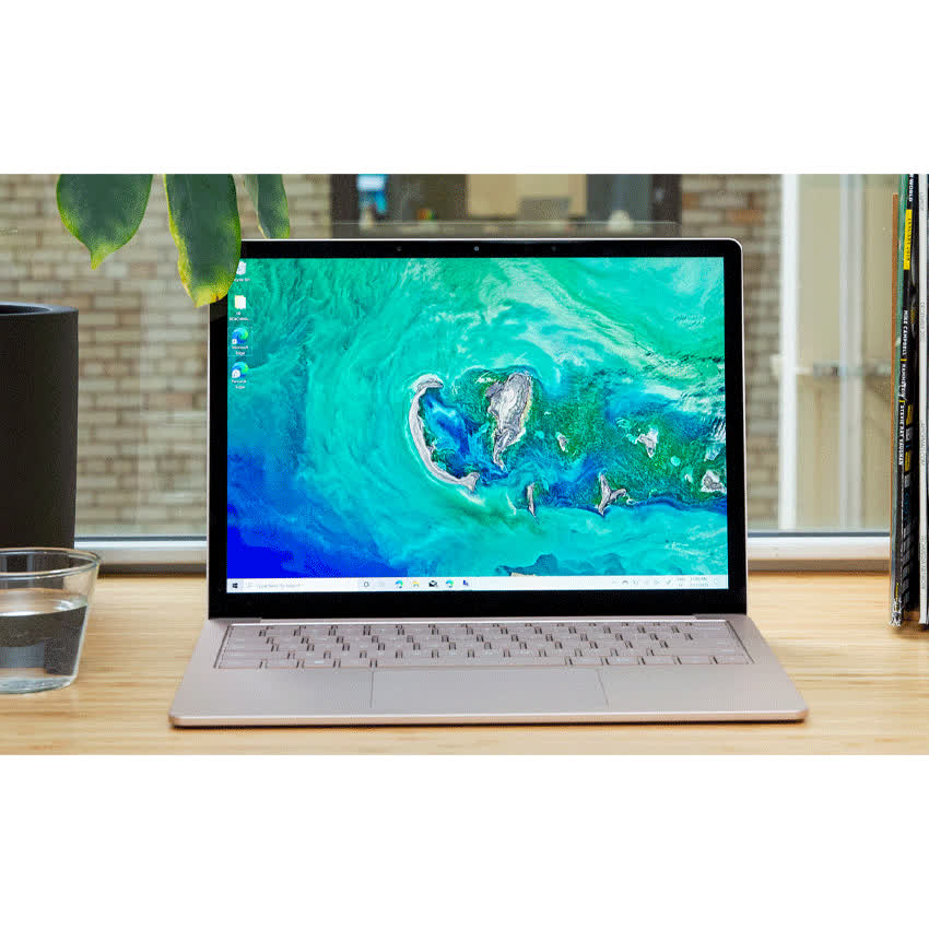 Surface Laptop 3 (V4C-00064) (i5 1035G7/8GB RAM/256GB SSD/13" Cảm ứng/Win10 Home/Vàng)