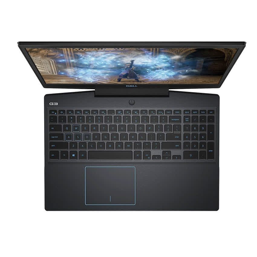 Laptop Dell Gaming G3 15 3500 (70223130) (i5 10300H/8GB RAM/ 256GB SSD+ 1TB HDD/15.6 inch FHD/GTX1650 4G/Win10/Đen) (2020)