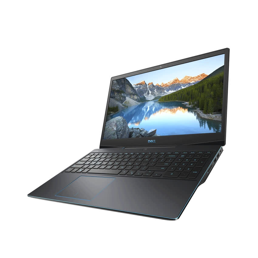 Laptop Dell Gaming G3 15 3500 (70223130) (i5 10300H/8GB RAM/ 256GB SSD+ 1TB HDD/15.6 inch FHD/GTX1650 4G/Win10/Đen) (2020)