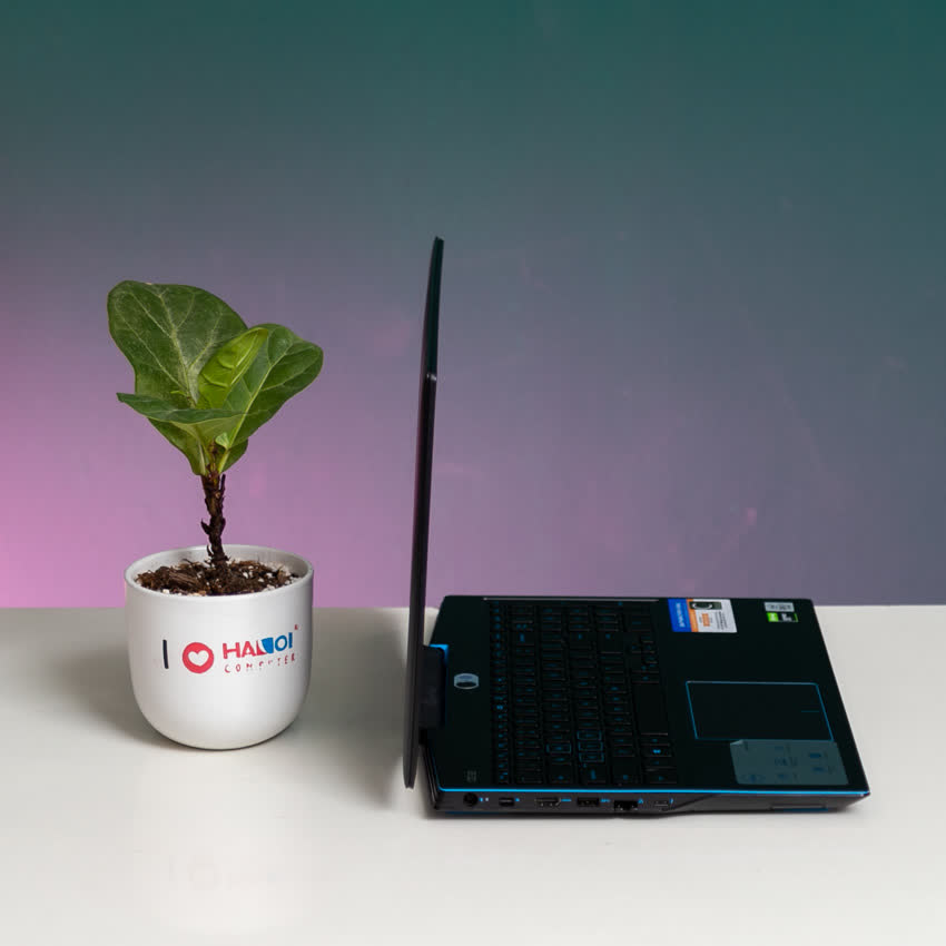 Laptop Dell Gaming G3 15 3500 (70223130) (i5 10300H/8GB RAM/ 256GB SSD+ 1TB HDD/15.6 inch FHD/GTX1650 4G/Win10/Đen) (2020)