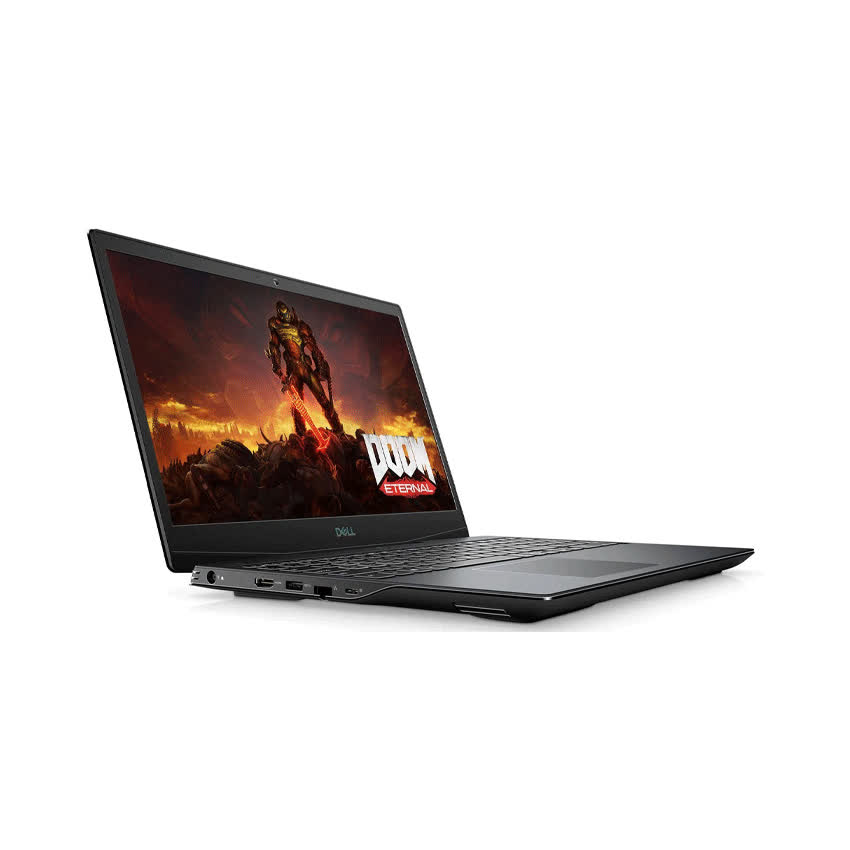 Laptop Dell Gaming G5 15 5500 (70225485) (i7 10750H/2*4GB RAM/ 512GB SSD/15.6 inch FHD 120Hz/GTX1660Ti 6G/Win10/Đen) (2020)