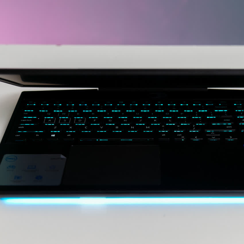 Laptop Dell Gaming G5 15 5500 (70225486) (i7 10750H/8GB RAM/ 512GB SSD /15.6 inch FHD 144Hz/RTX2060 6G/Win10/Đen (2020)