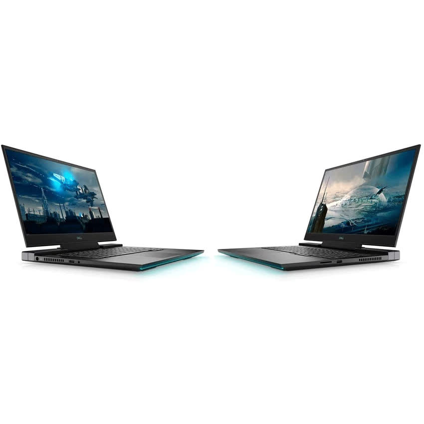 Laptop DELL GAMING G7 7500(G7500A) (i7 10750H/16GB RAM/512GB SSD/RTX 2060 6G/15.6 inch FHD 144Hz/Win 10/Đen) (2020)