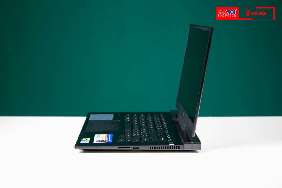 Laptop DELL GAMING G7 7500(G7500B) (i7 10750H/8GB RAM/512GB SSD/GTX 1660Ti 6G/15.6 inch FHD 144Hz/Win 10/Đen) (2020)