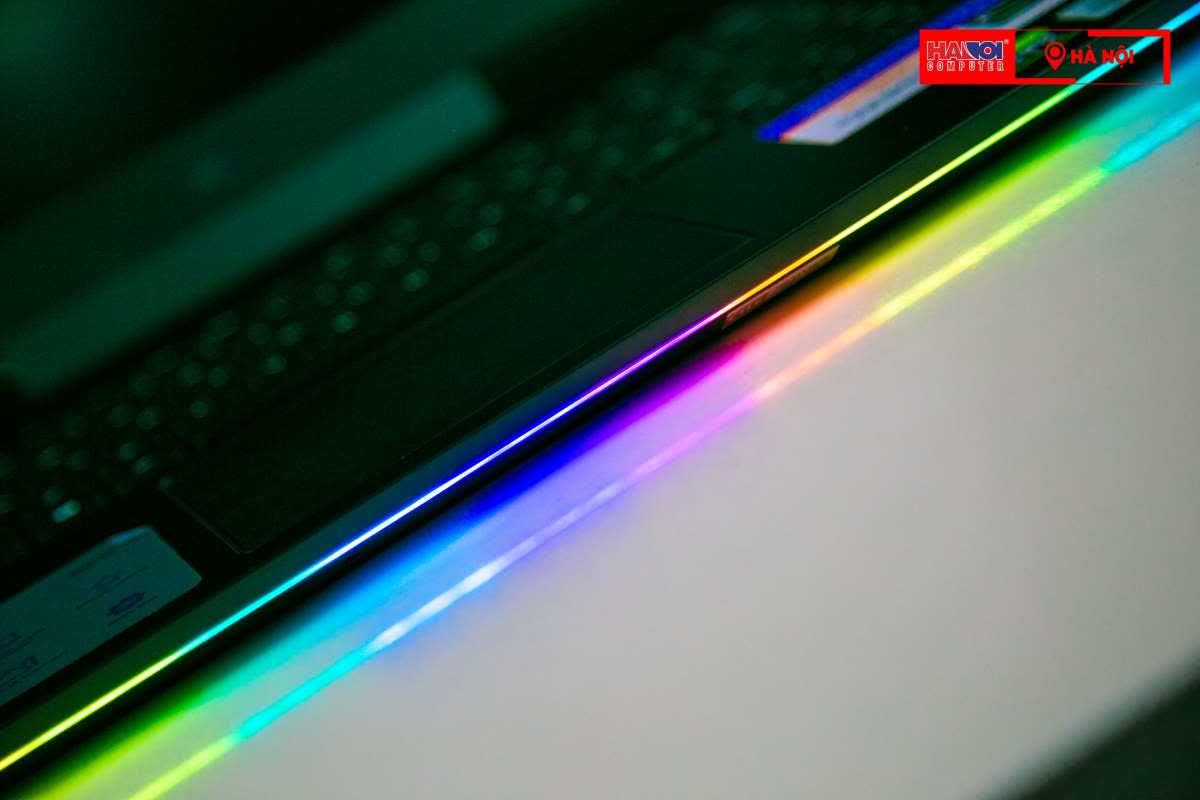 Laptop DELL GAMING G7 7500(G7500B) (i7 10750H/8GB RAM/512GB SSD/GTX 1660Ti 6G/15.6 inch FHD 144Hz/Win 10/Đen) (2020)