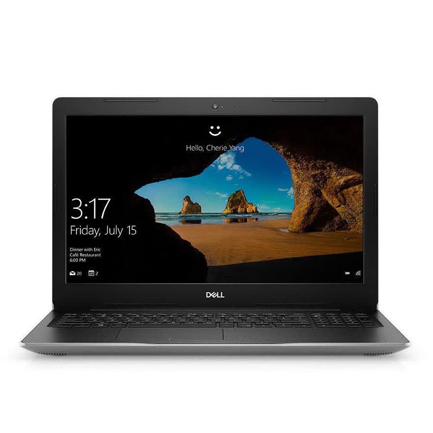 Laptop Dell Inspiron 3593 (70205744) (i5 1035G1/4GB Ram/256GB SSD/MX230 2G/15.6 inch FHD/Win 10/Bạc)