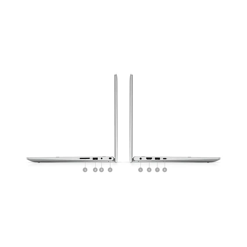 Laptop Dell Inspiron 5406 (TYCJN1) (i7 1165G7/8GB RAM/ 512GB SSD/MX330 2G/14.0FHD Touch/Win 10/Xám)
