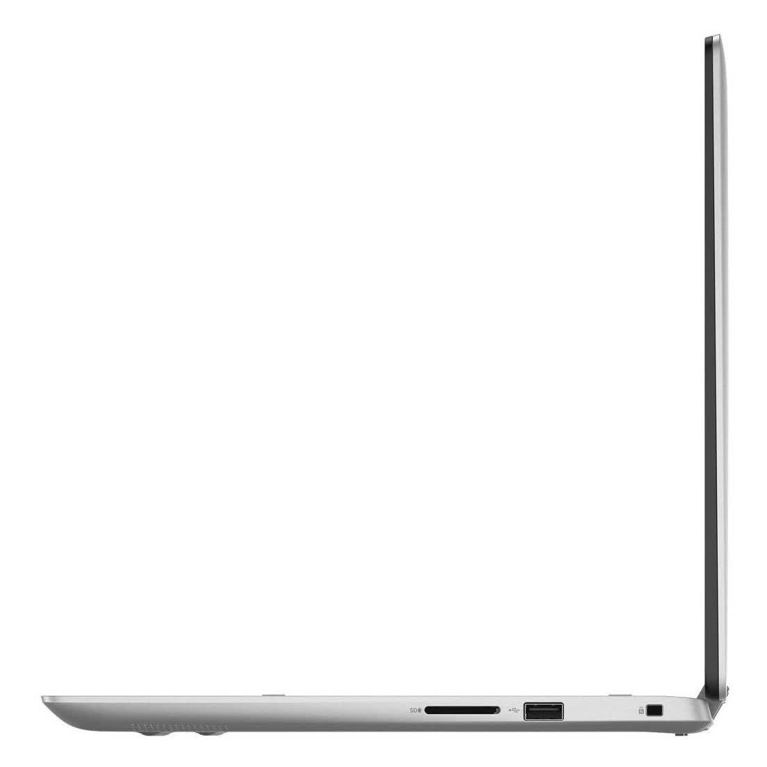 Laptop Dell Inspiron 5491 (N4TI5024W) (i5 10210U/8GB Ram/512GBSSD/ 14.0FHD Touch/MX230 2G/FP/Win10/Bạc)