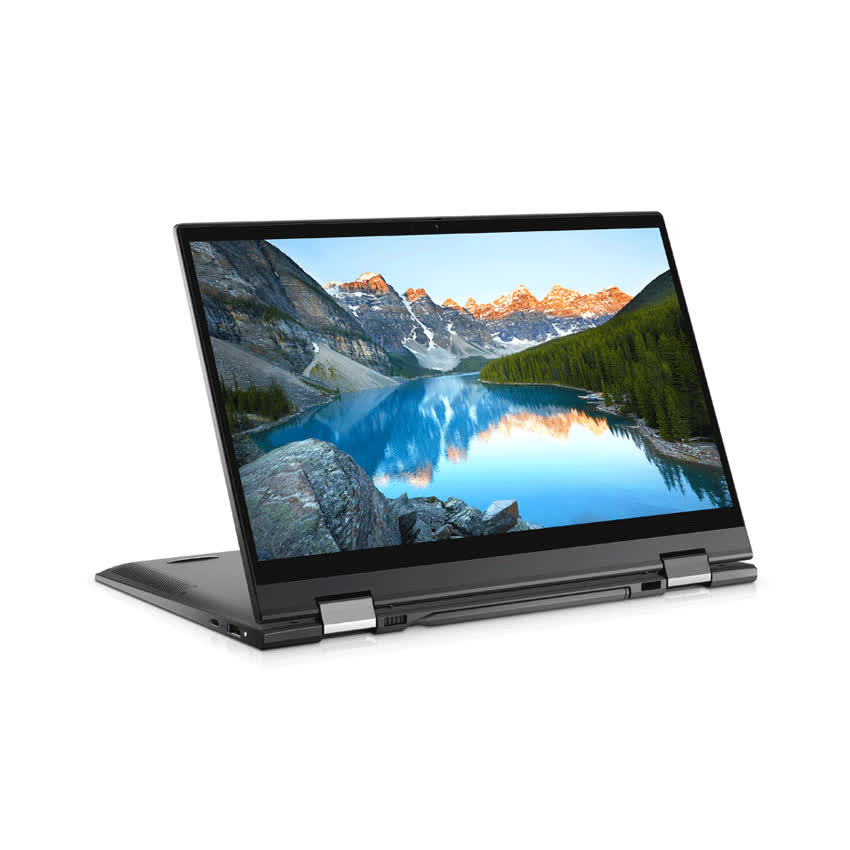 Laptop Dell Inspiron N7306 (P125G002N7306A) (i7 1165G7 16GB RAM/512GB SSD/13.3 inch UHD Touch/Bút cảm ứng/Win10/Đen)