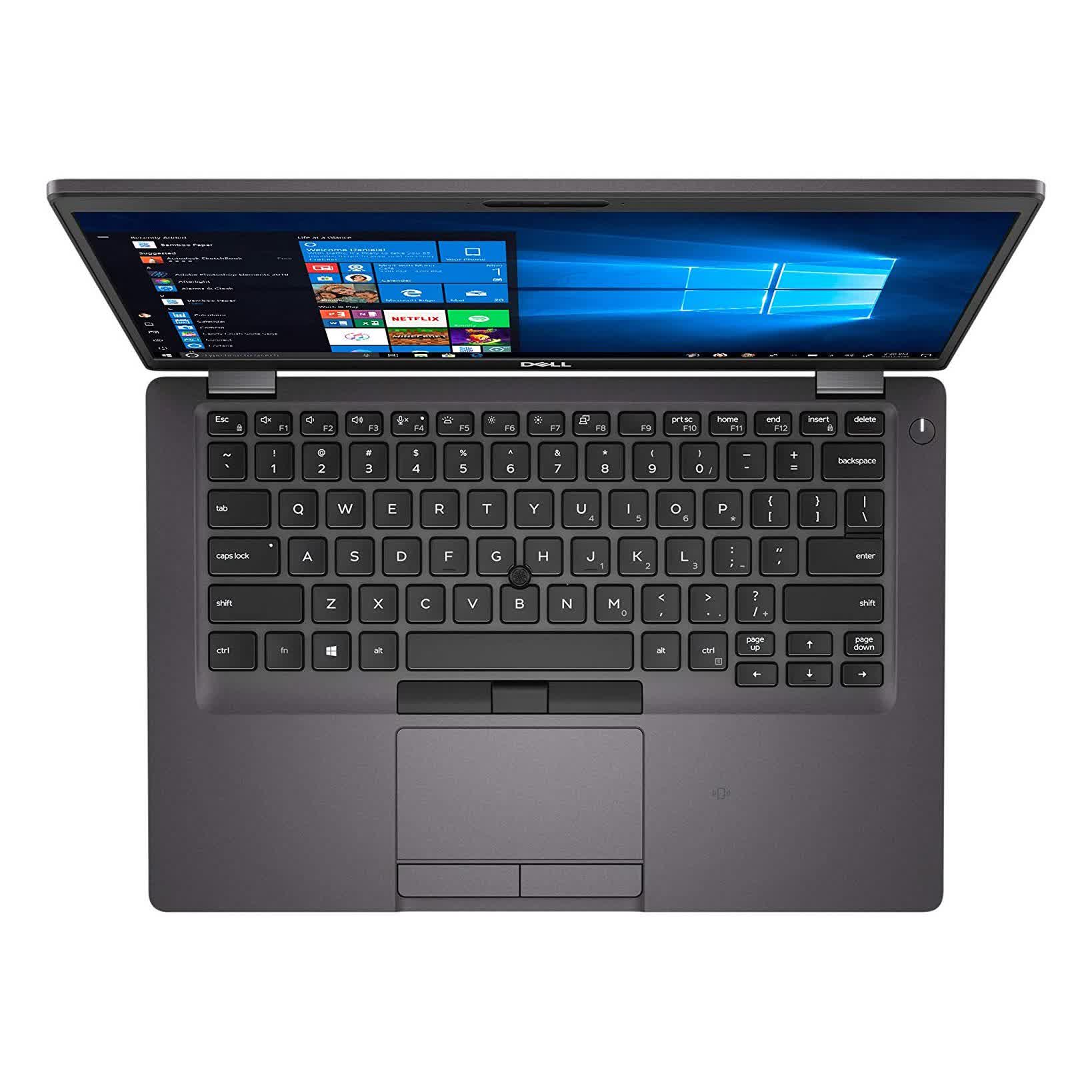 Laptop Dell Latitude 5400 (70194817) (i5 8365U/8GB RAM/256GBSSD/14 inch FHD/Dos)