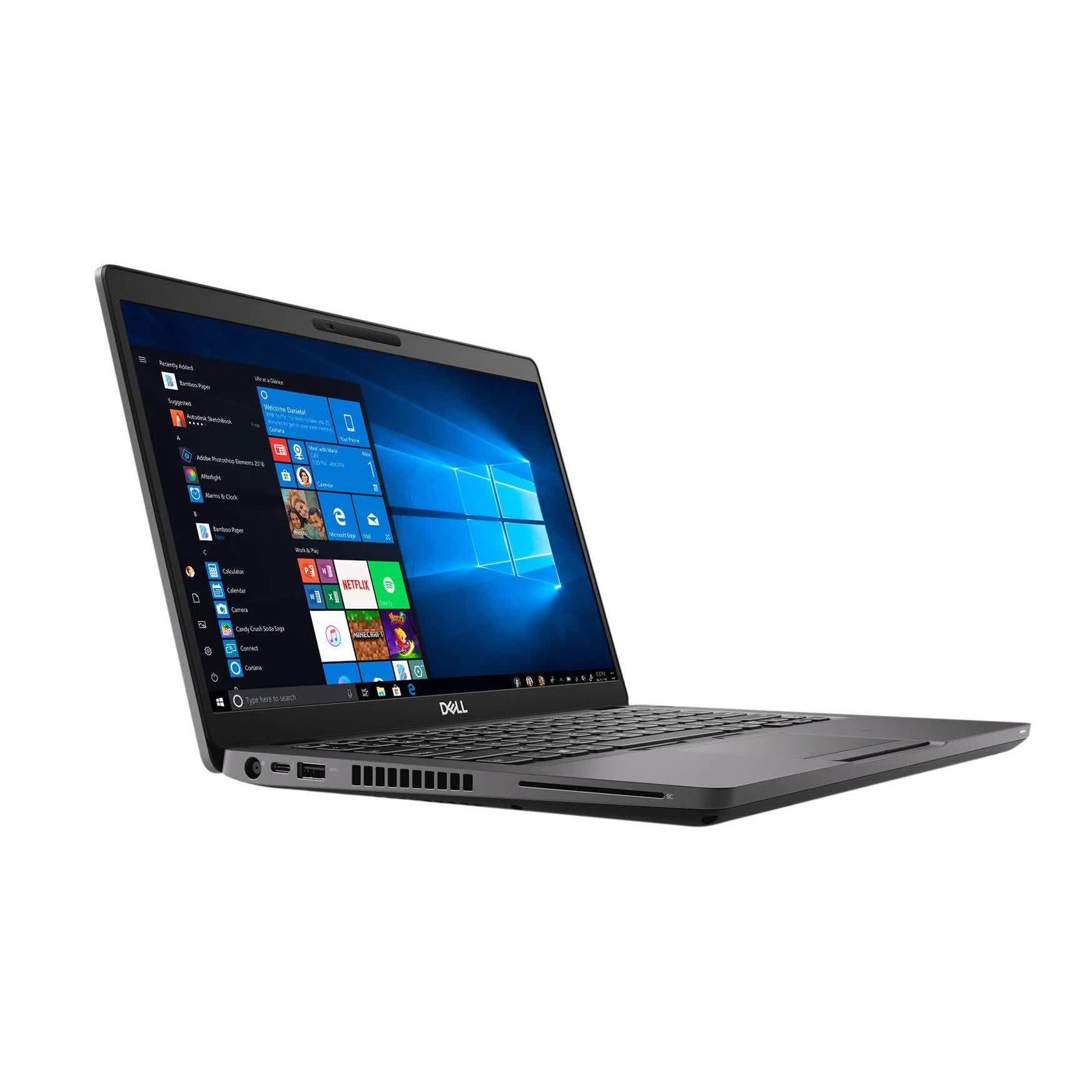 Laptop Dell Latitude 5400 (L5400I714DF) (i7 8665U/8GB RAM/256GBSSD/14 inch FHD/Ubuntu)