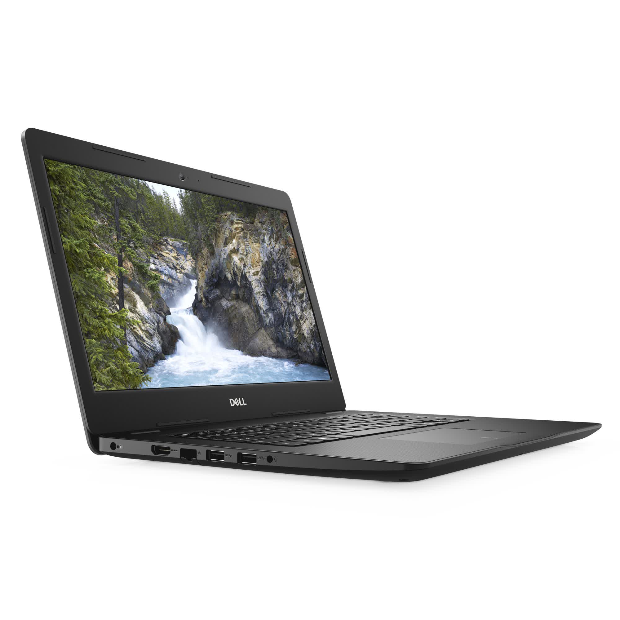 Laptop Dell Vostro 3490 (2N1R82) (i5 10210U/8GB Ram /256GBSSD/ 610 2G/14.0 inch FHD/Win 10/Đen)