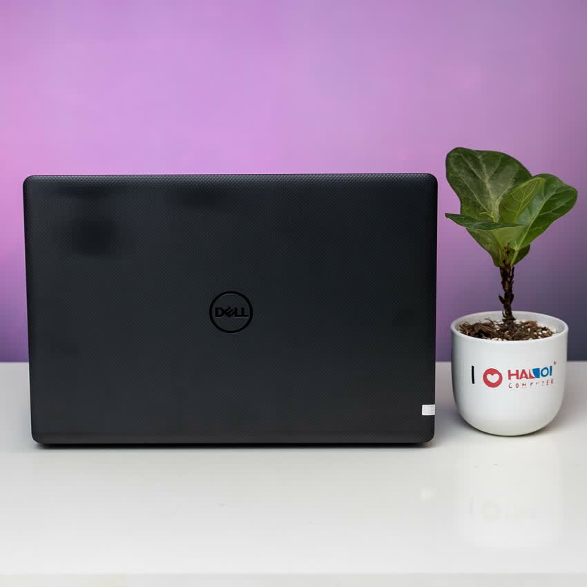 Laptop Dell Vostro 3590 (GRMGK2) (i7 10510U/8GB Ram/256GBSSD/ 15.6FHD/AMD 610 2G/DVDRW/FP/Win 10/Đen)