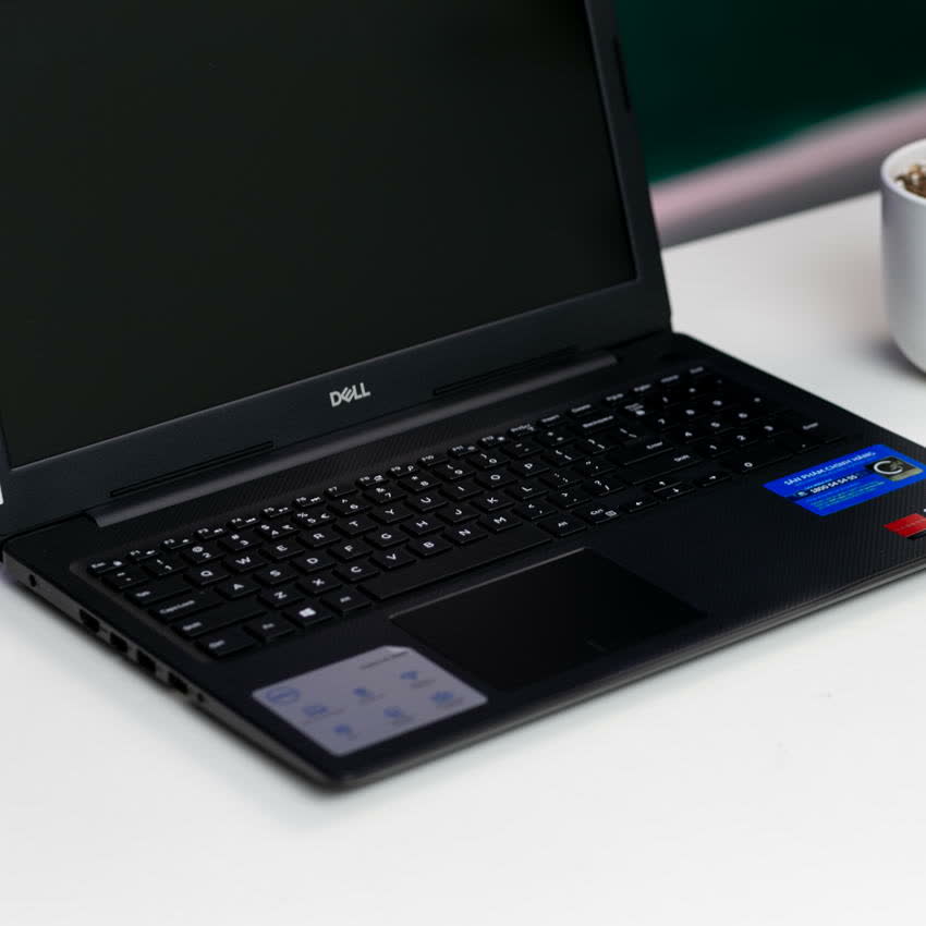 Laptop Dell Vostro 3590 (V5I3101W) (i3 10110U/4GB Ram/256GBSSD/ 15.6 inch FHD/FP/Win 10/Đen)