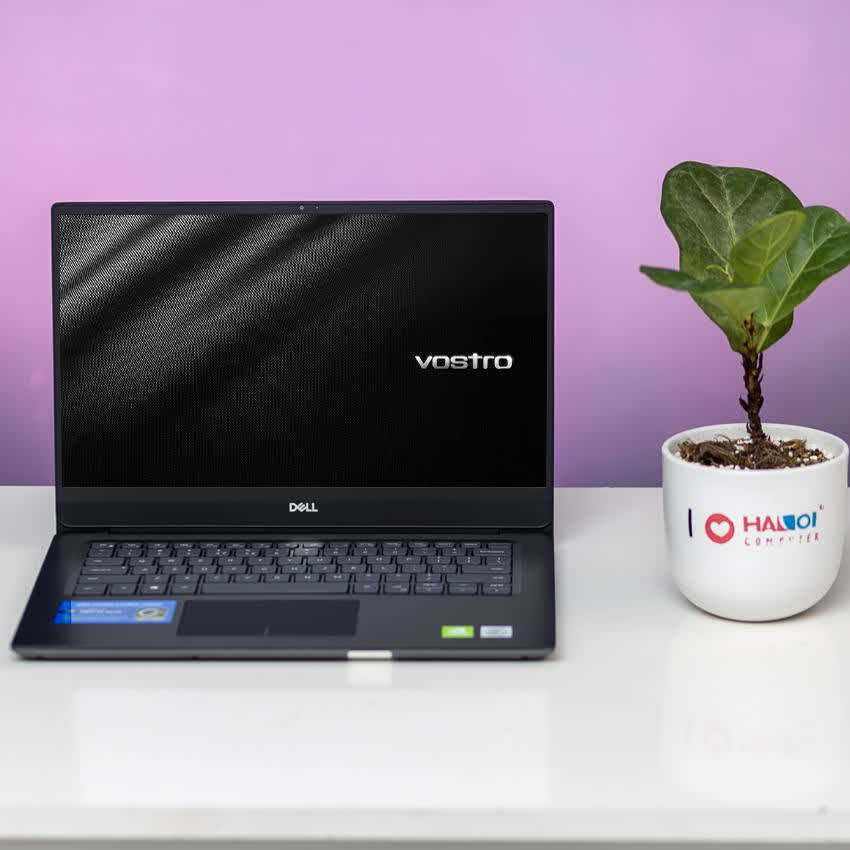 Laptop Dell Vostro 5490 (70197464) (i7 10510U/8GB RAM/512GB SSD/MX250 2GB/14 inch FHD/FP/Win 10/Xám)