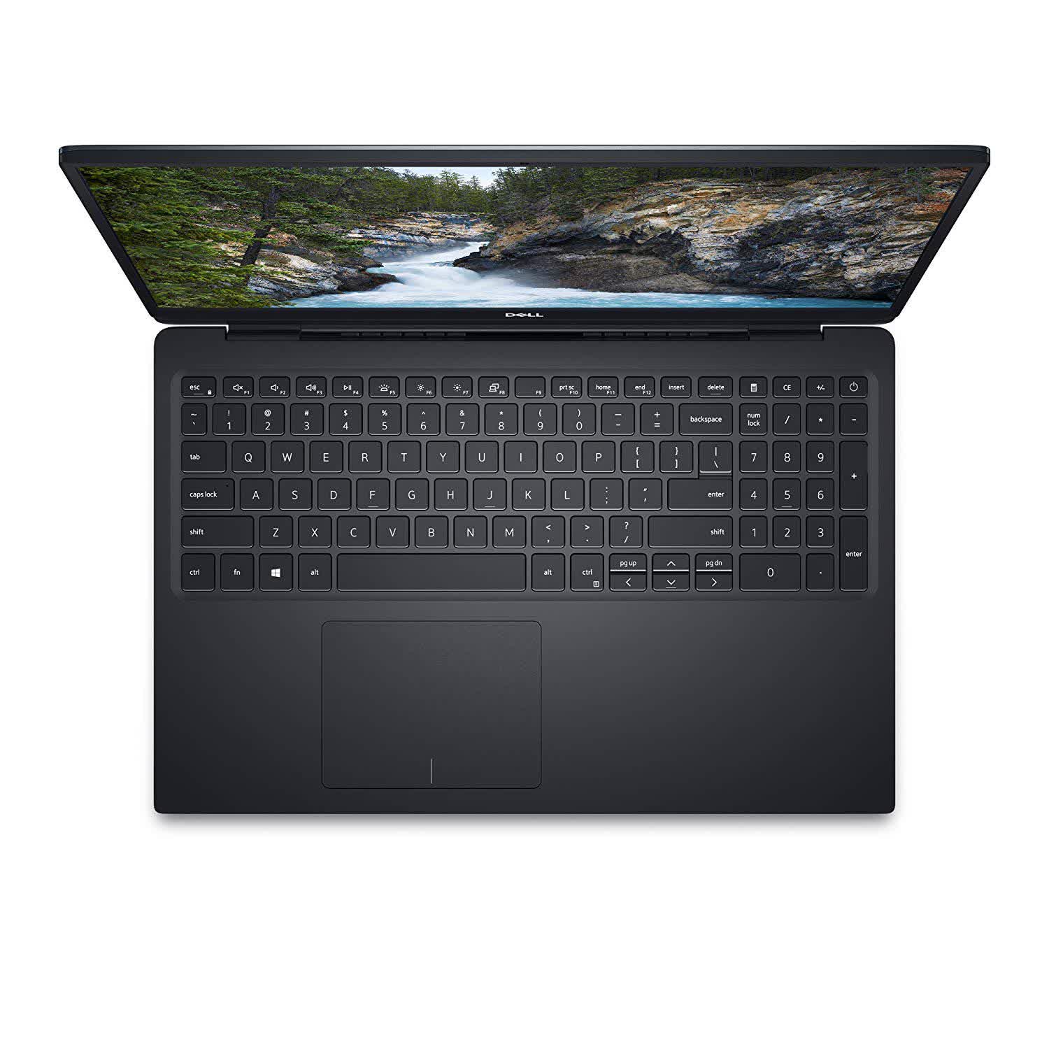 Laptop Dell Vostro 5590A (P88F001N90A) (i7 10510U/8GB RAM/256 SSD/MX250 2GB/15.6 inch FHD/Win 10/Xám)