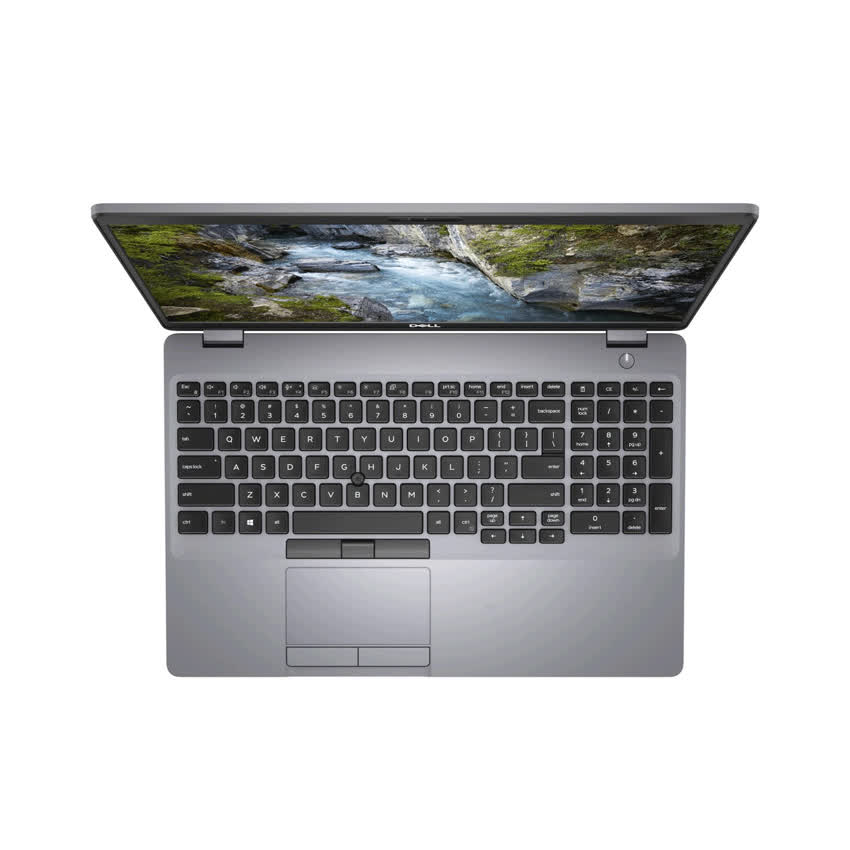 Laptop Dell Workstation Mobile Precision 3550 (01MTXT355010810.01) (i7 10810U/16GB RAM/256GB SSD/Quadro P520 2G/15.6 inch FHD/Ubuntu/Xám)