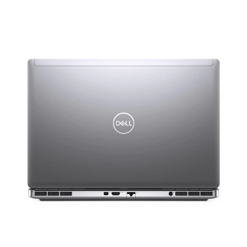 Laptop Dell Workstation Mobile Precision 7550 (01MTXT755010850.01) (i7 10850H/16GB RAM/512GB SSD/Quadro RTX4000 8G/15.6 inch FHD 500nits/Ubuntu/Xám)