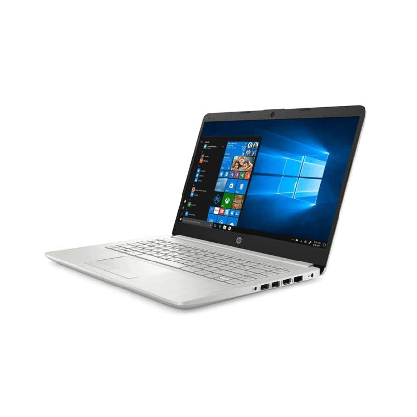 Laptop HP 14s-cf2043TU (1U3K6PA) (Pen N6405/4GB RAM/256GB SSD/14 HD/Win10/Bạc)