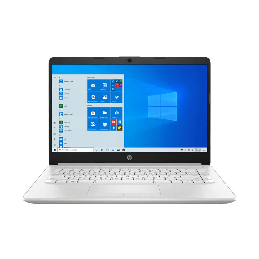 Laptop HP 14s-dk1055au (171K9PA) (R3 3250U/4GB RAM/256GB SSD/14 HD/Win10/Bạc)