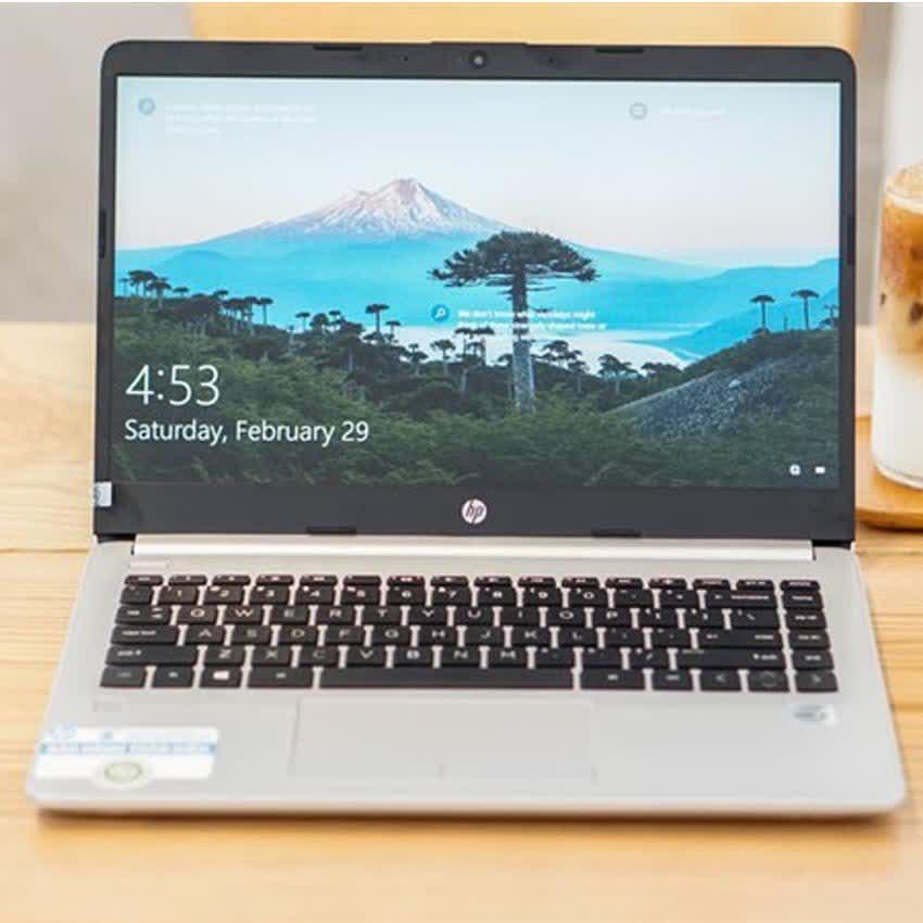 Laptop HP 348 G7 (9PG85PA) (i3 10110U/4GB RAM/256GB SSD/14" HD/DOS/Vàng)