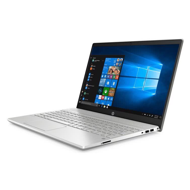 Laptop HP Pavilion 15-cs3010TU (8QN78PA) ( i3-1005G1/4GB RAM/256GB SSD/15.6 inch FHD/Win 10/Xám)