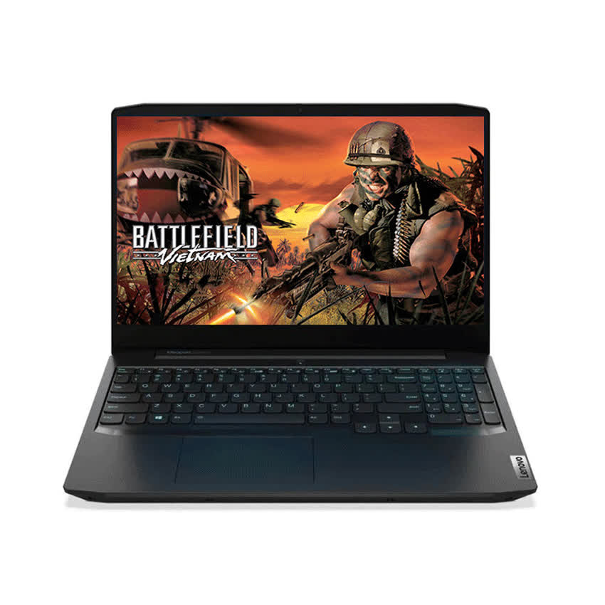 Laptop Lenovo Gaming 3-15ARH05 (82EY00C3VN) (R5 4600H/8GB RAM/256GB SSD/15.6 FHD/GTX1650 4G/Win/Đen)